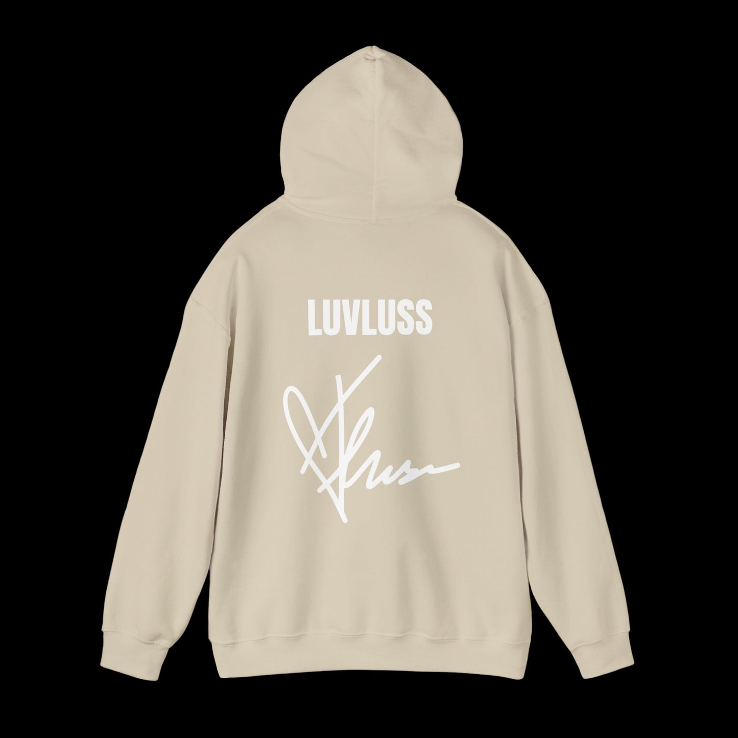 LUVLUSS HOODIE