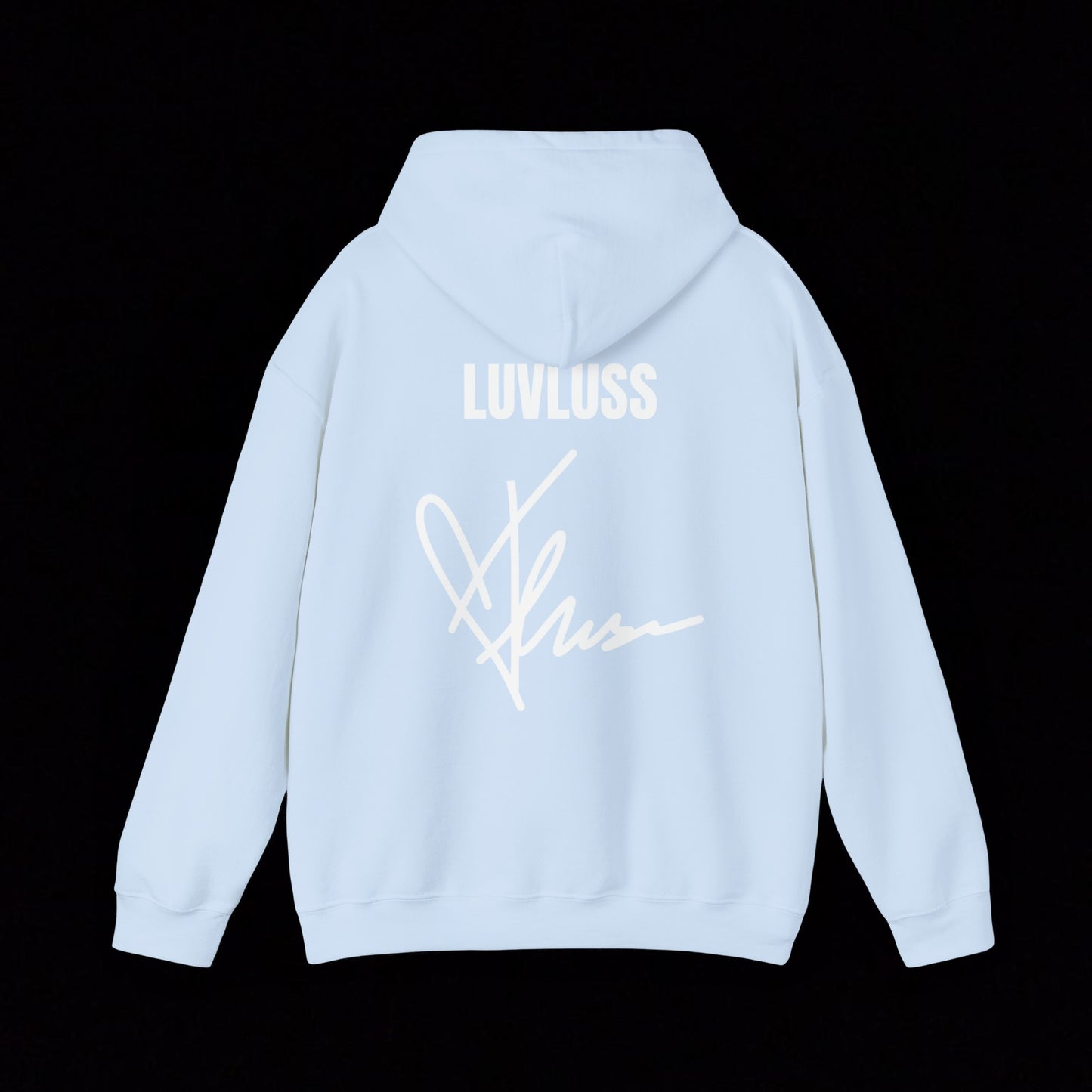 LUVLUSS HOODIE