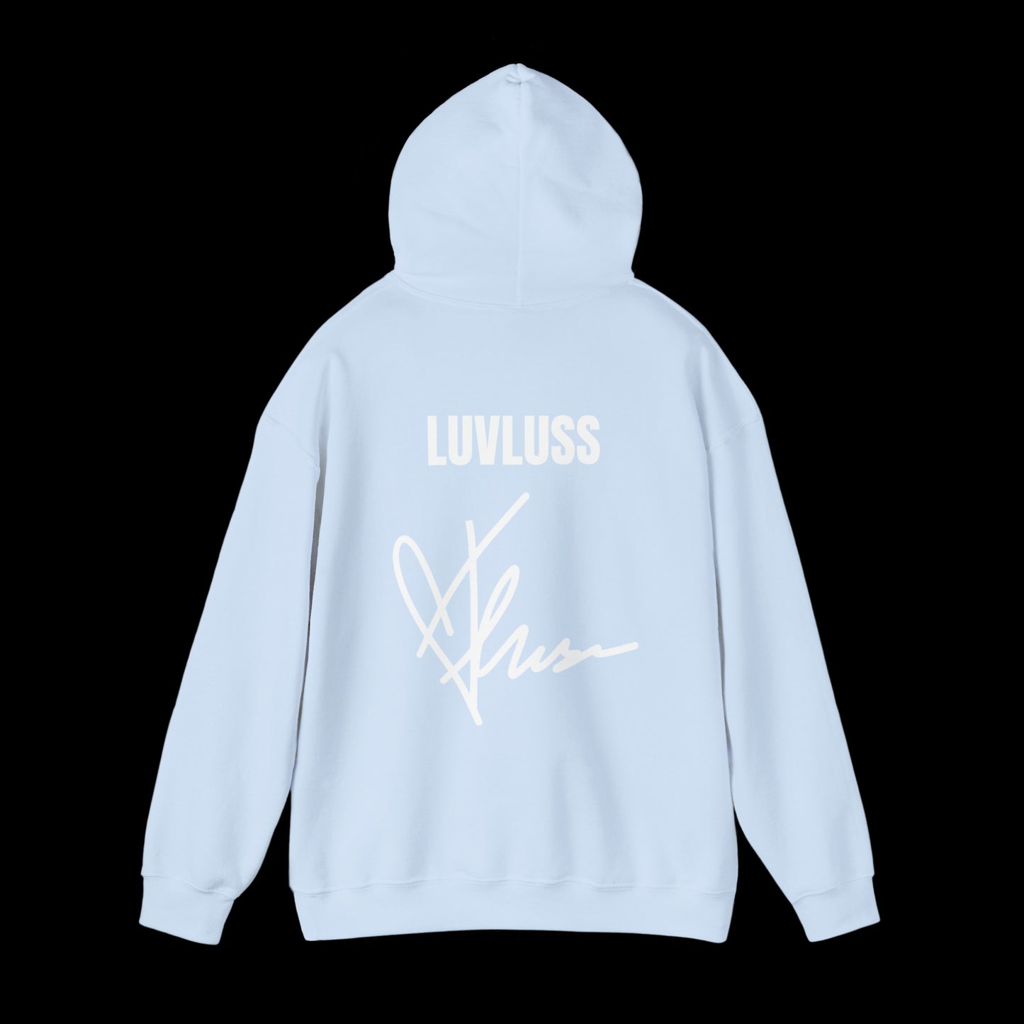 LUVLUSS HOODIE