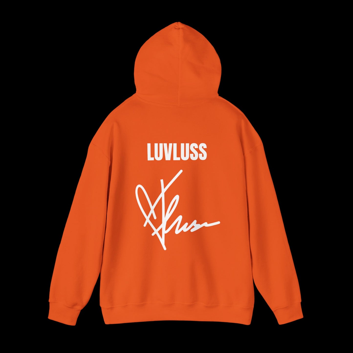 LUVLUSS HOODIE