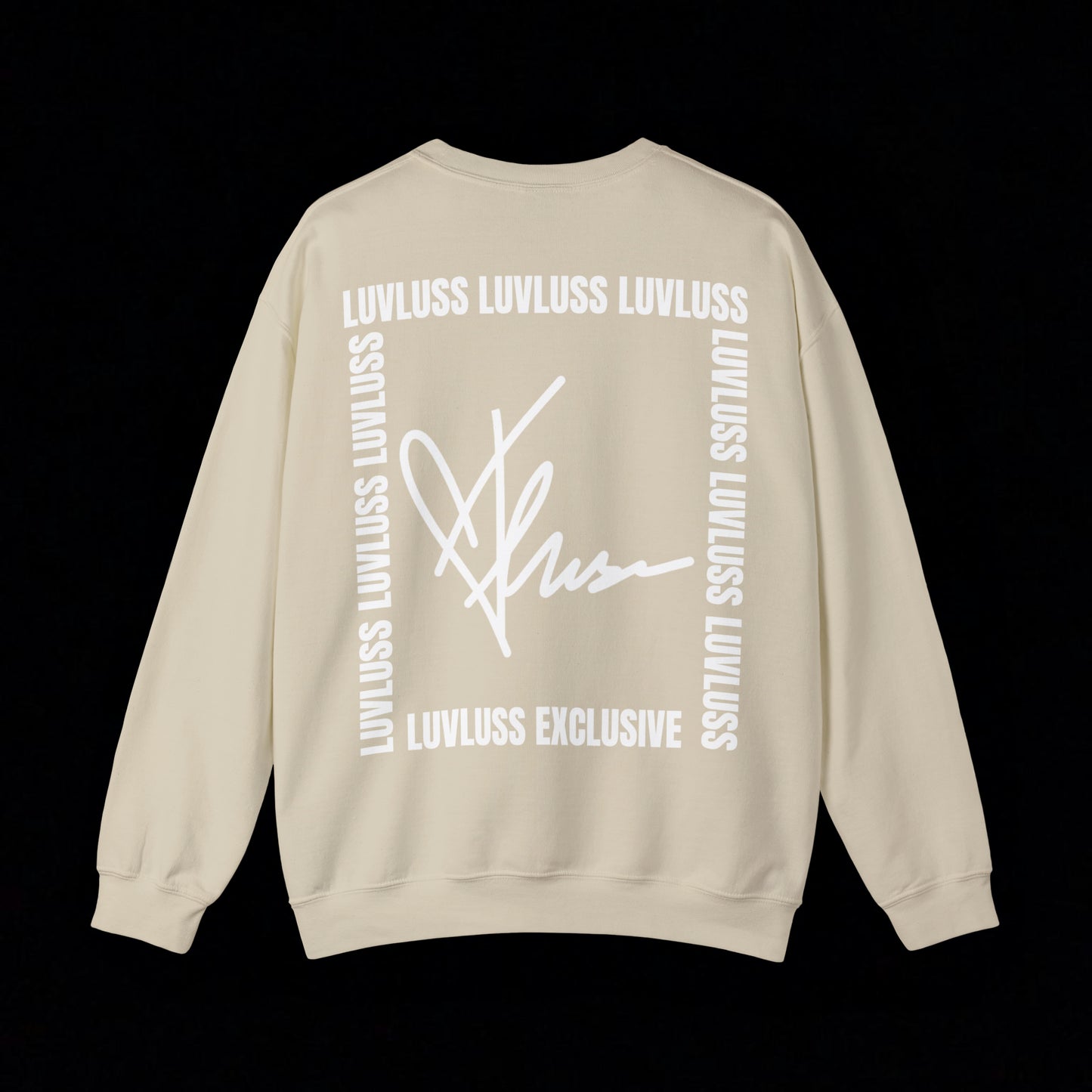 LUVLUSS SWEATER EXCLUSIVE