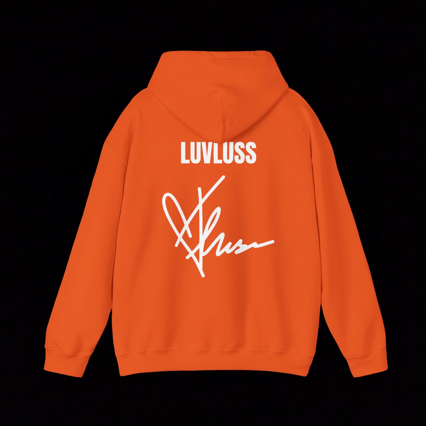 LUVLUSS HOODIE