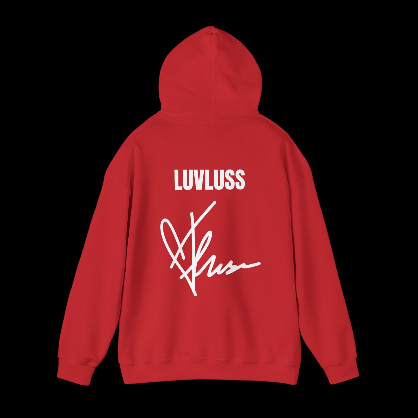 LUVLUSS HOODIE