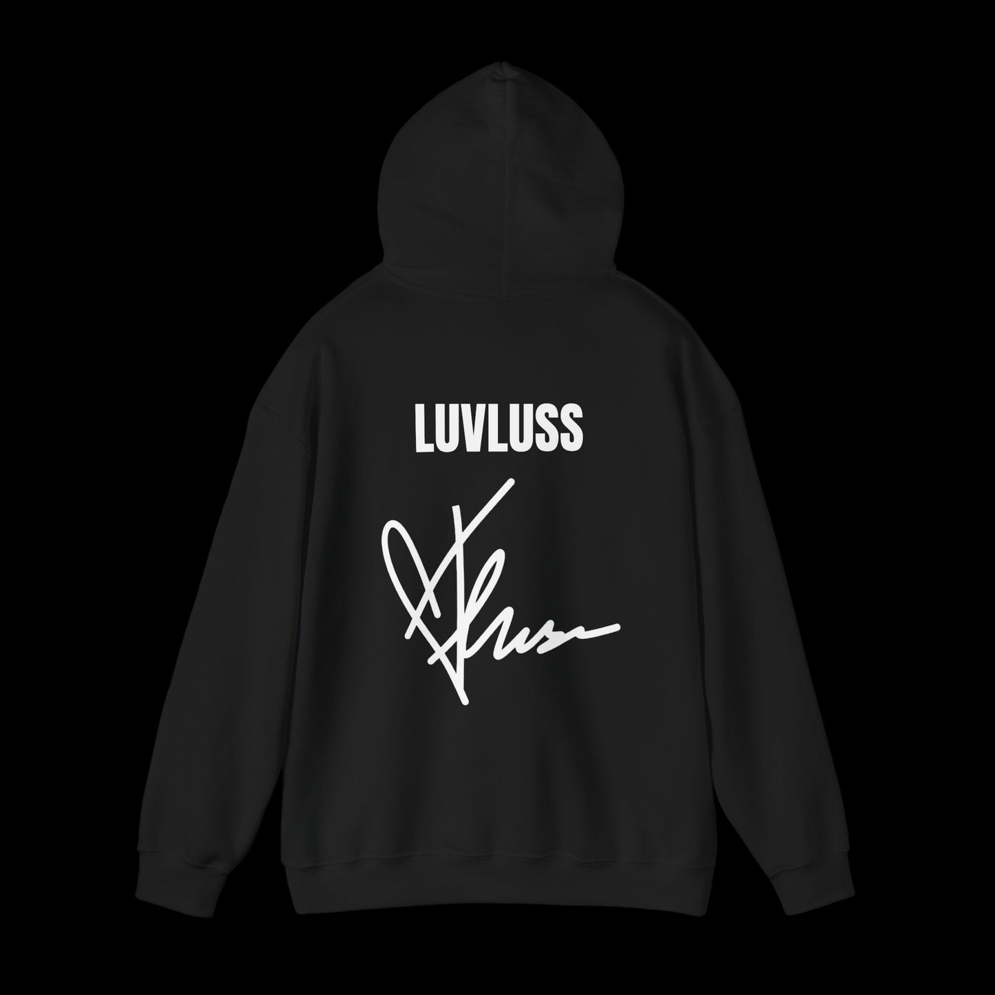 LUVLUSS HOODIE