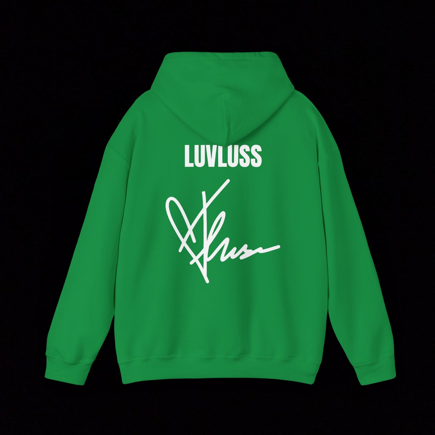 LUVLUSS HOODIE