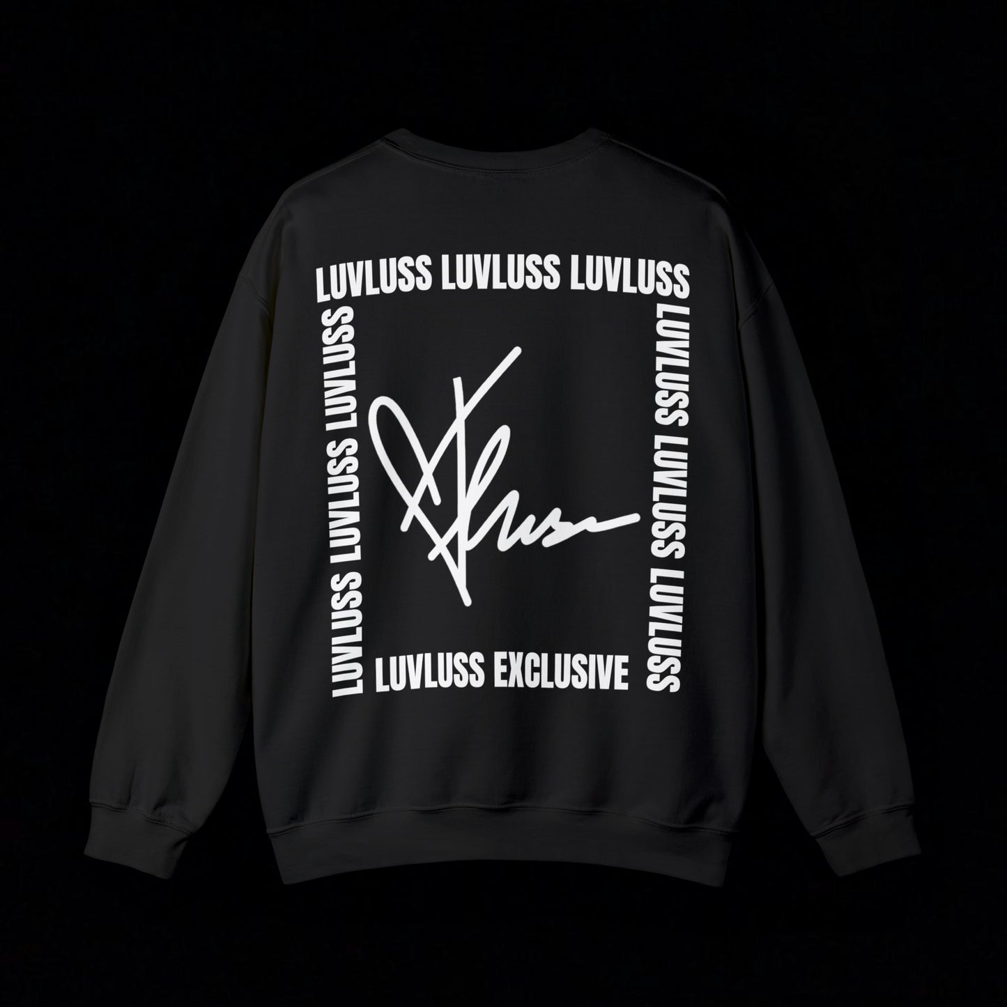 LUVLUSS SWEATER EXCLUSIVE