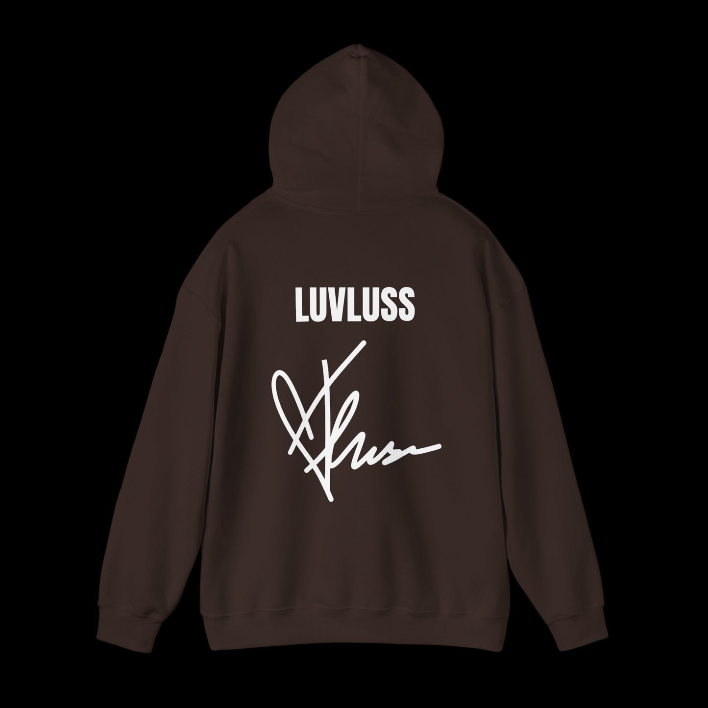 LUVLUSS HOODIE