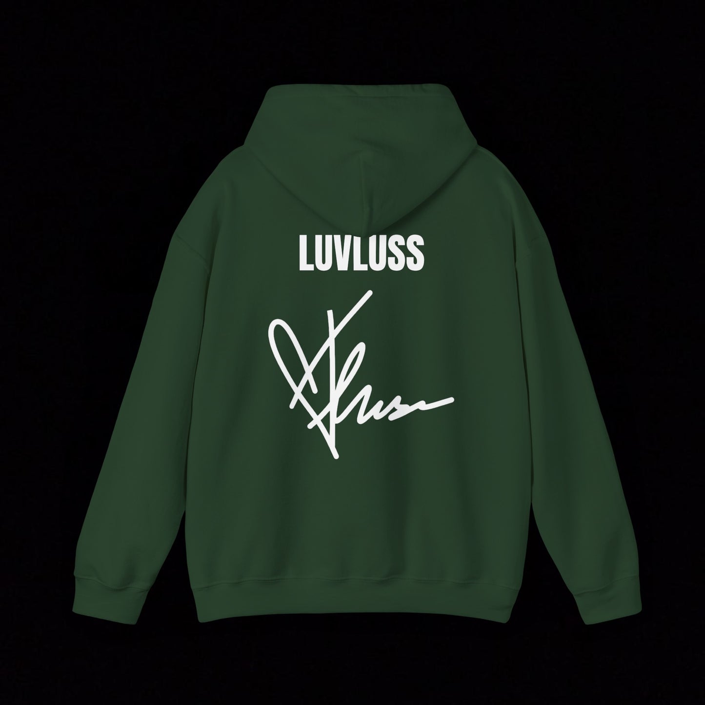 LUVLUSS HOODIE