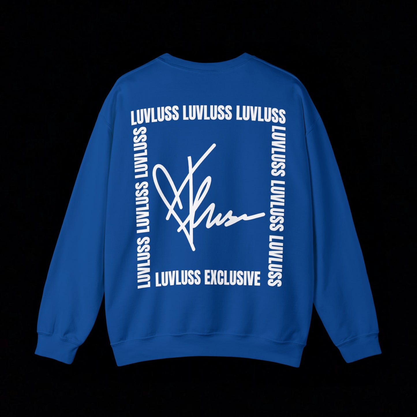 LUVLUSS SWEATER EXCLUSIVE