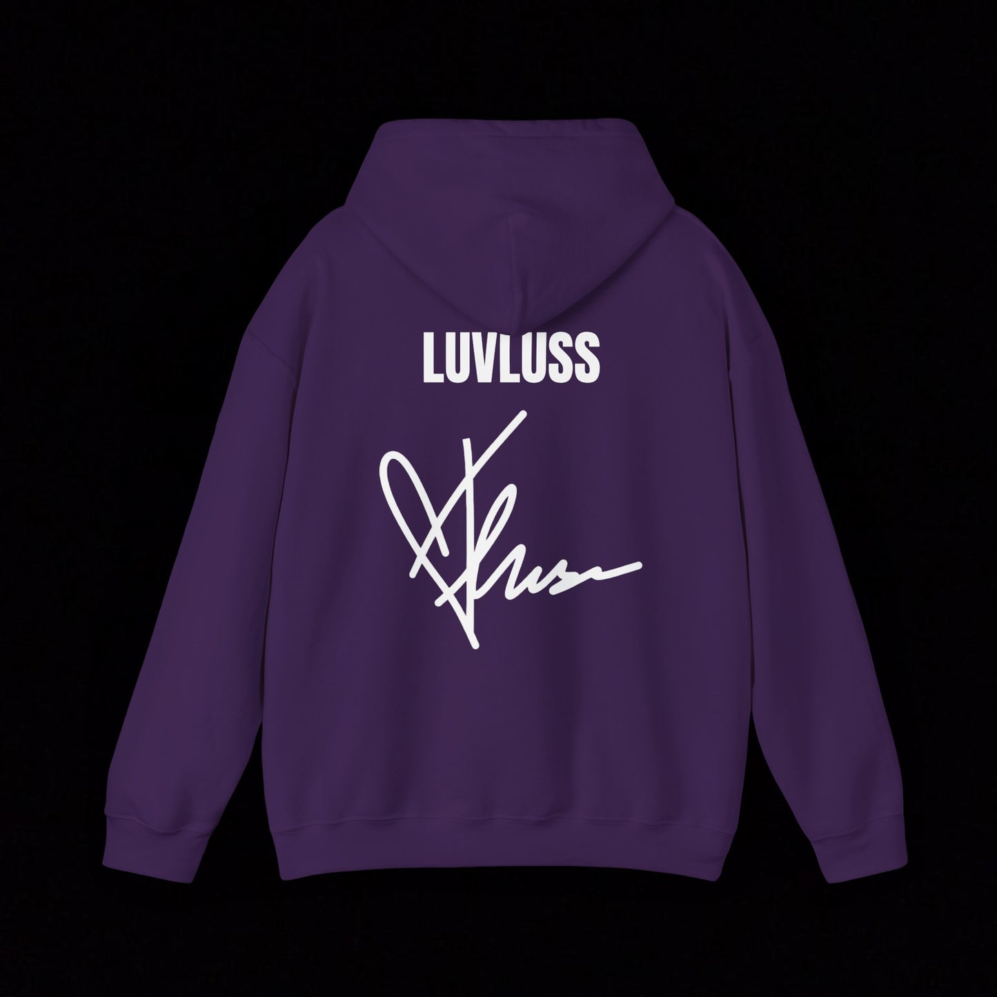 LUVLUSS HOODIE