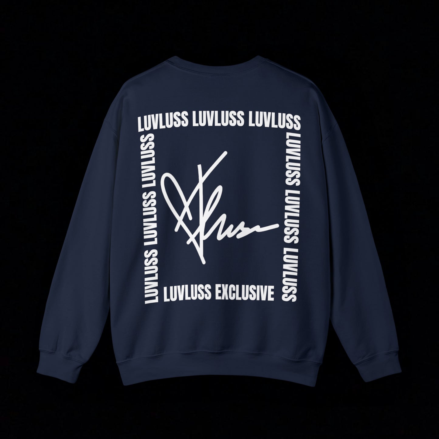 LUVLUSS SWEATER EXCLUSIVE